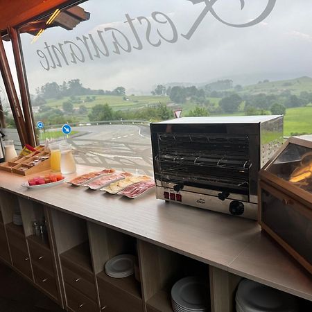 La Venta De Quijas B&B 외부 사진