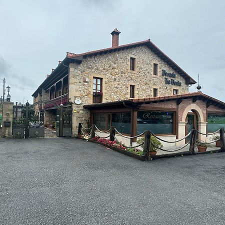 La Venta De Quijas B&B 외부 사진