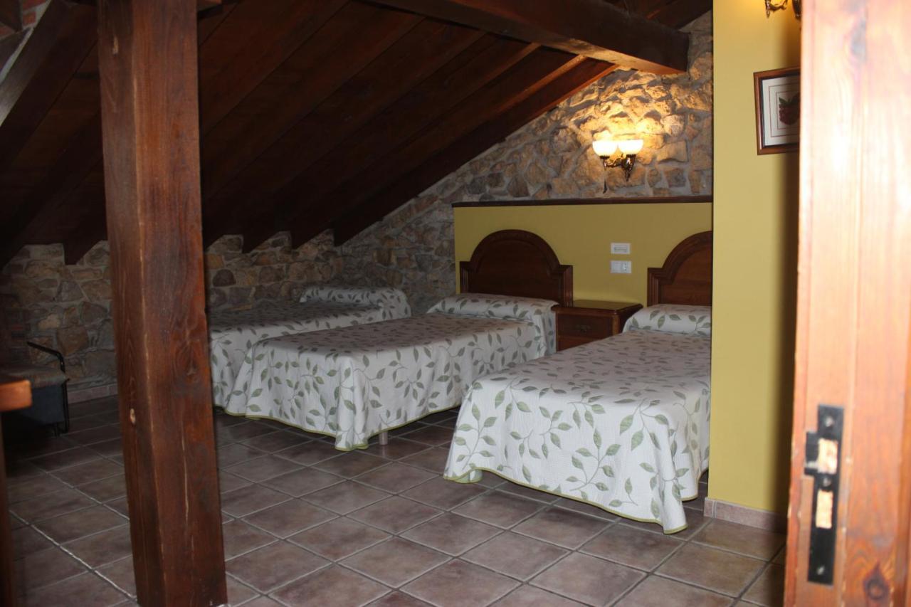 La Venta De Quijas B&B 외부 사진