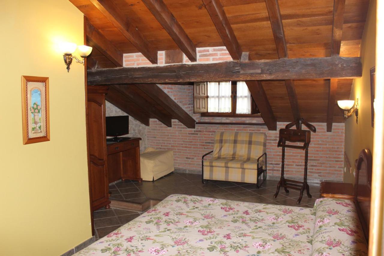 La Venta De Quijas B&B 외부 사진