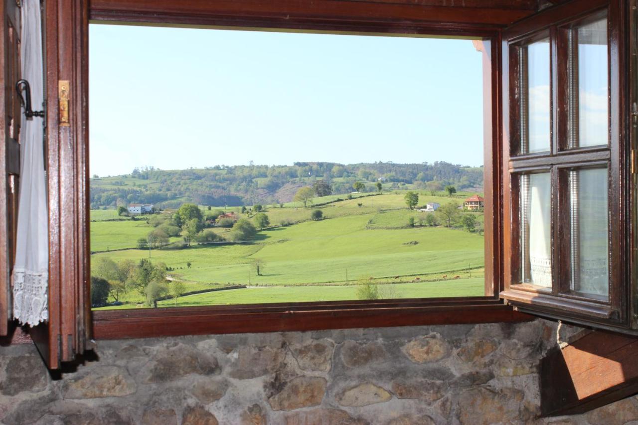 La Venta De Quijas B&B 외부 사진