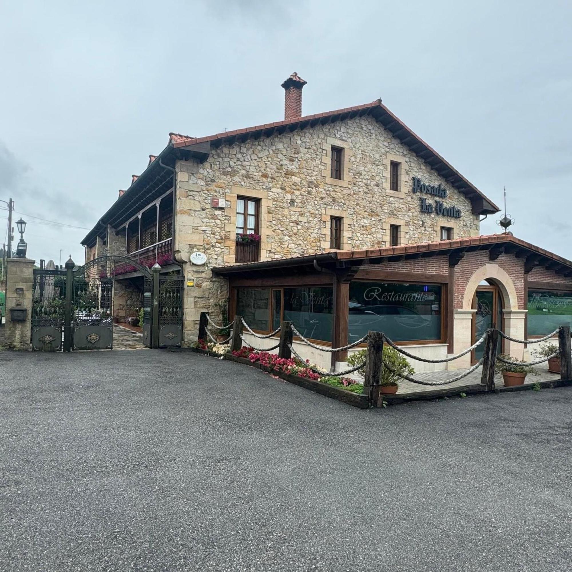 La Venta De Quijas B&B 외부 사진