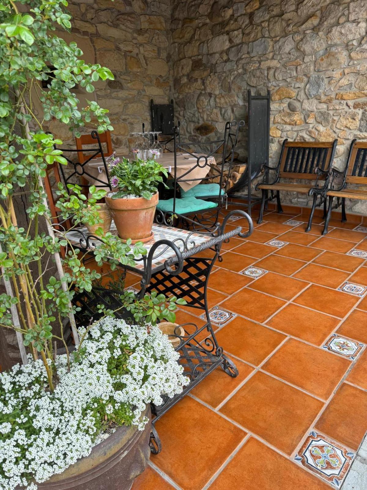 La Venta De Quijas B&B 외부 사진