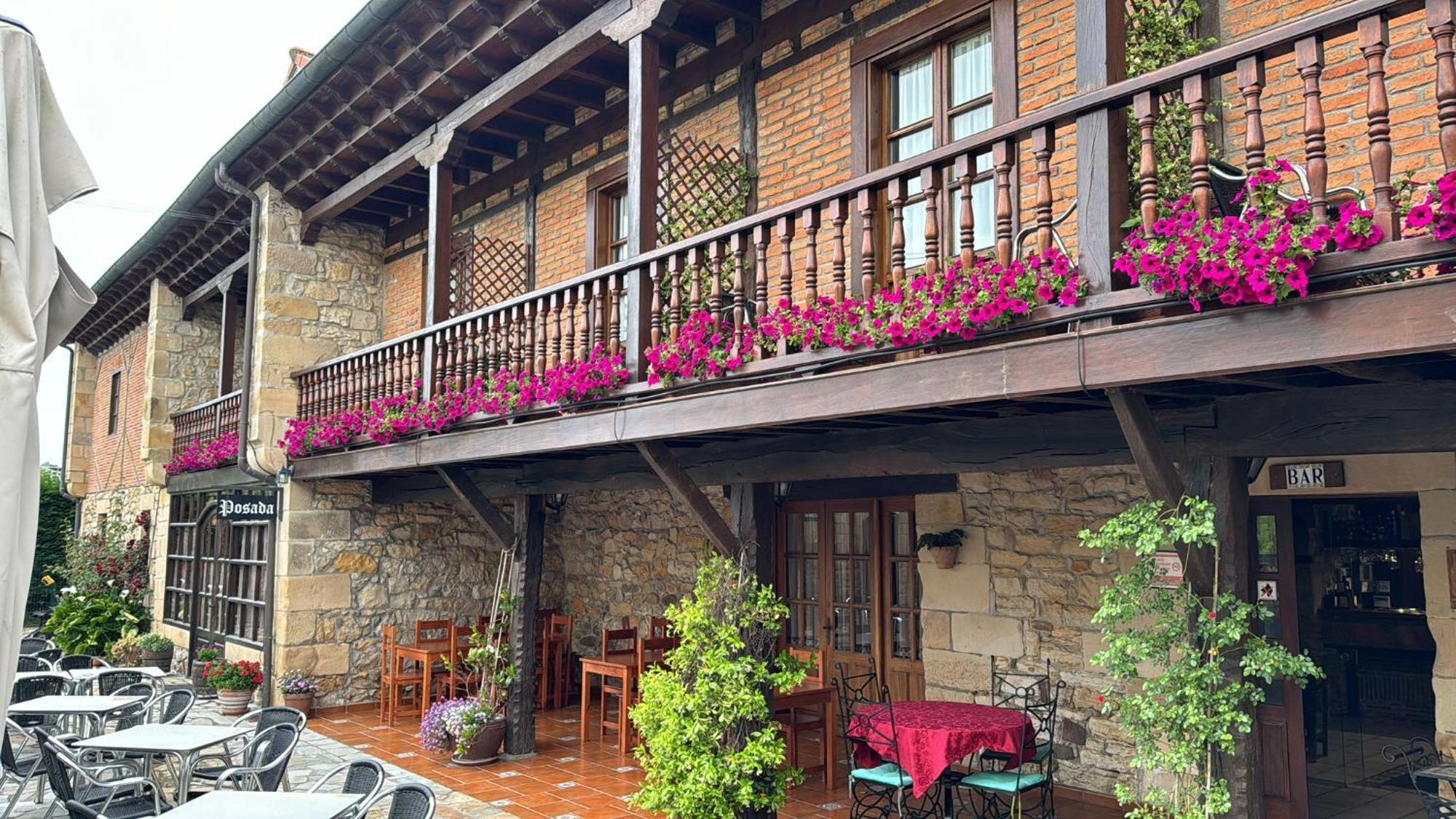 La Venta De Quijas B&B 외부 사진